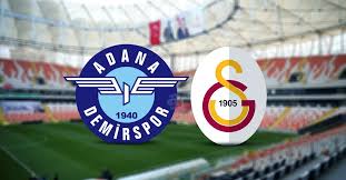 Adana Demirspor - Galatasaray maçı ne zaman, saat kaçta ve hangi kanalda?