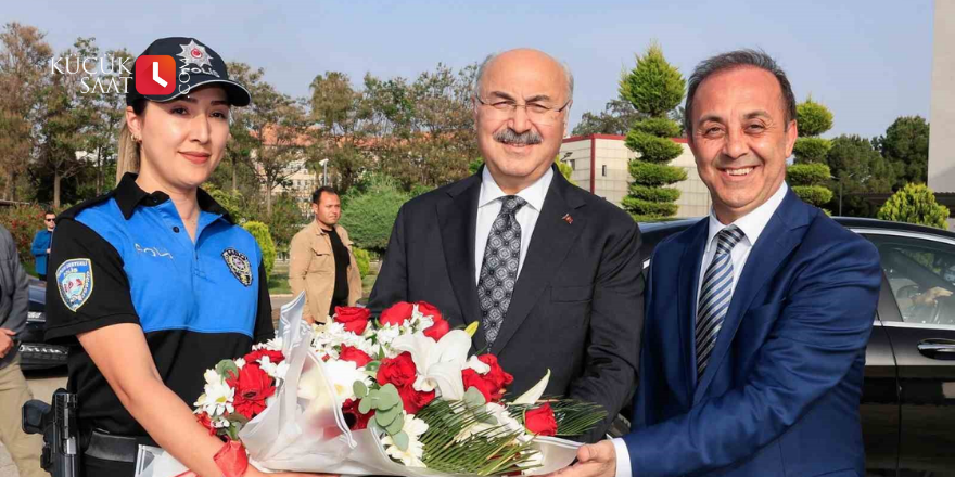 Vali Köşger: "Adana, her yönüyle güzel hadiselerle anılmayı hak eden bir şehir"