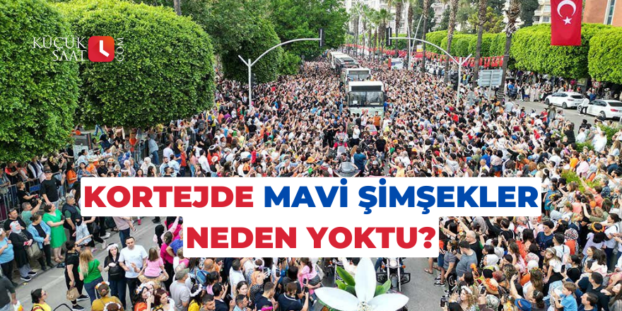 Kortejde Mavi Şimşekler neden yoktu?