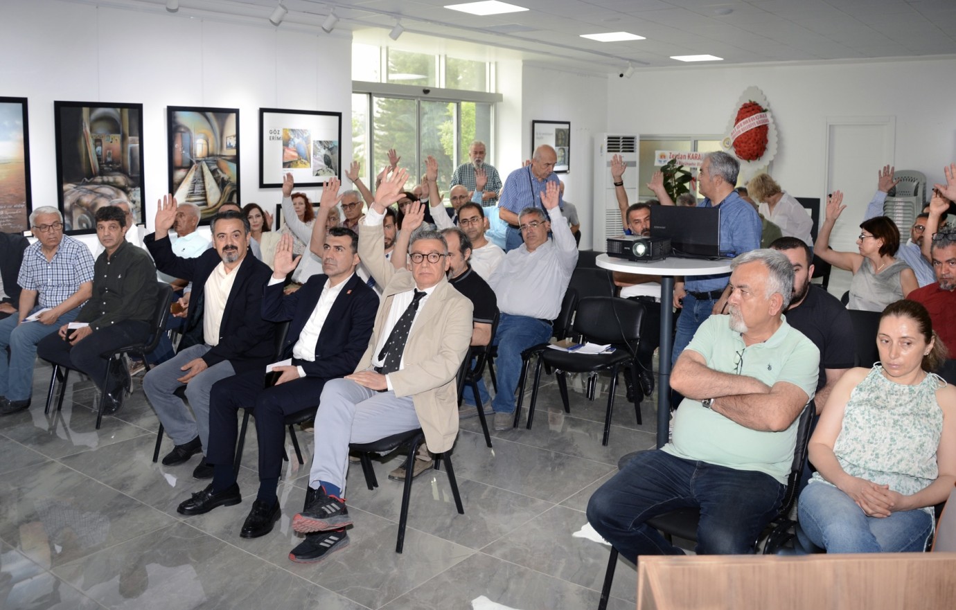 Adana Tabip Odası’nda yeni yönetim belli oldu