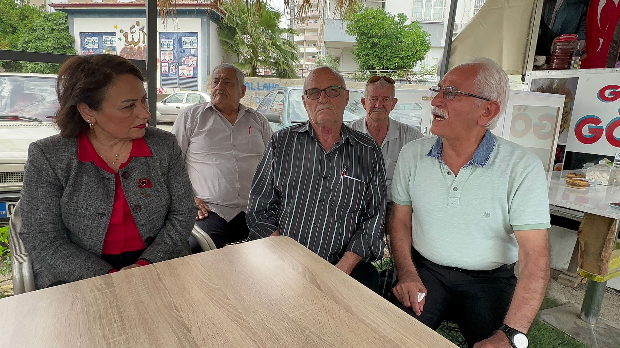 CHP'li Şevkin: Emekli artık kasabın önünden geçemiyor