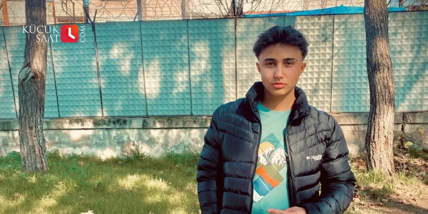Denize giren 14 yaşındaki Melih, hayatını kaybetti