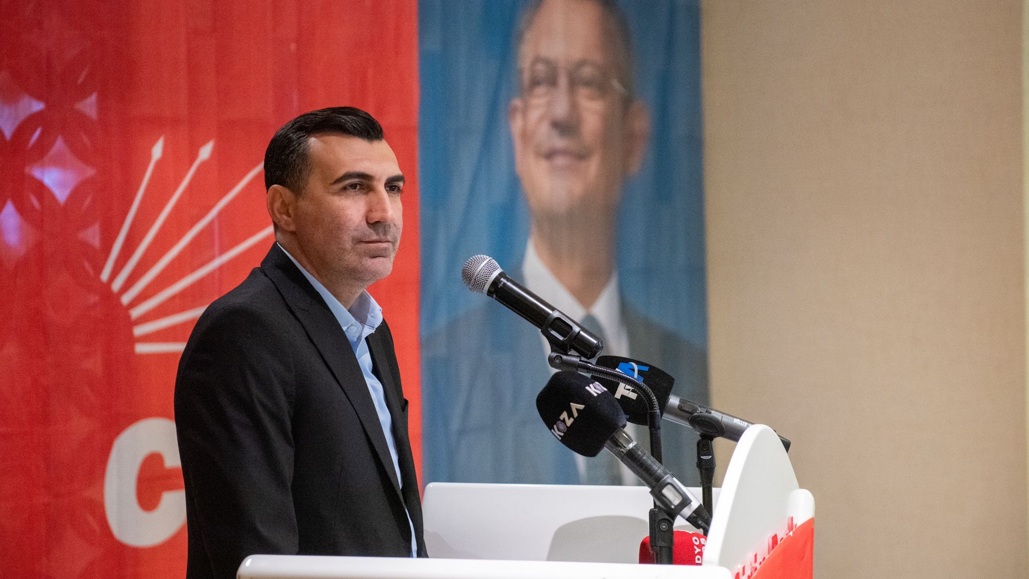 Başkan Tanburoğlu: "Hemşehrilerimizin güvenini boşa çıkartmayacağız"