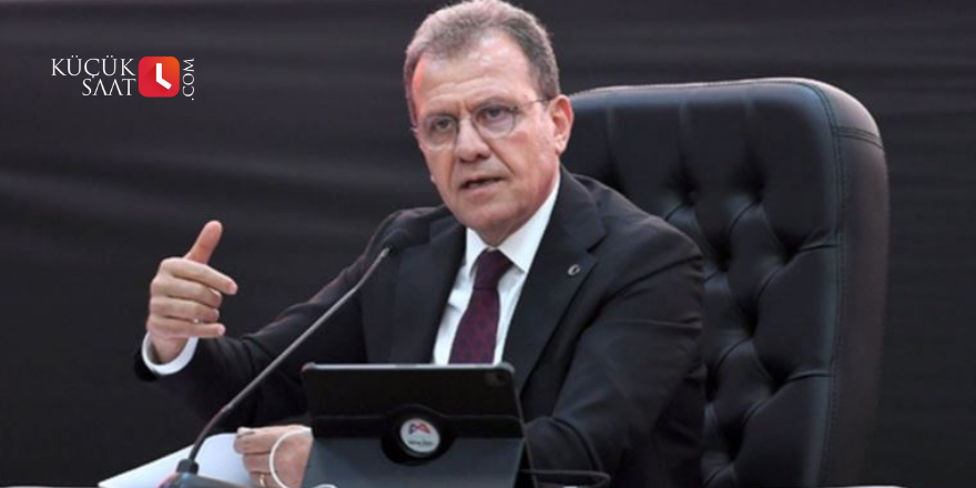 Vahap Seçer’den yatırım tepkisi: Çukurova Havaalanı’nı artık bitirin