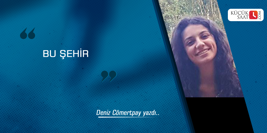 Bu Şehir