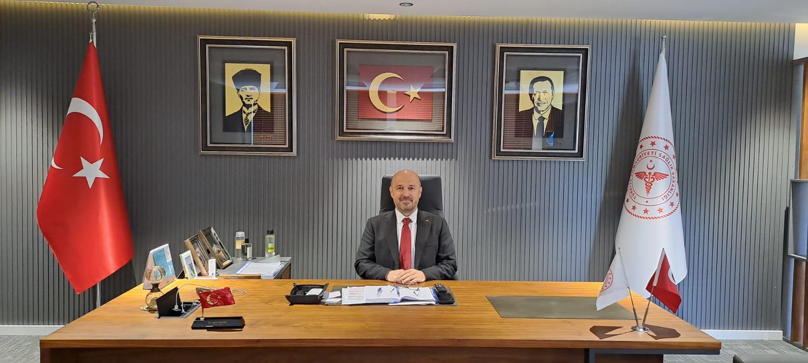 Nacar’dan Yeni Aile Hekimliği bilgilendirmesi