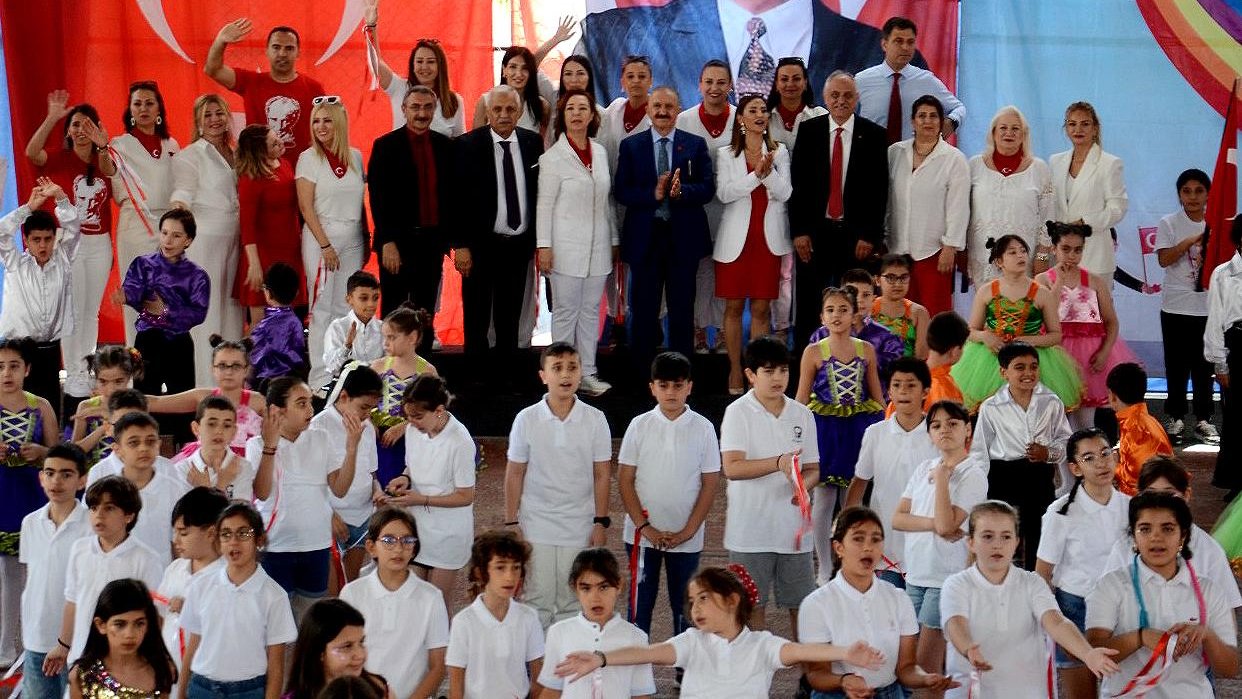 Adana Final Okulları PISA’da