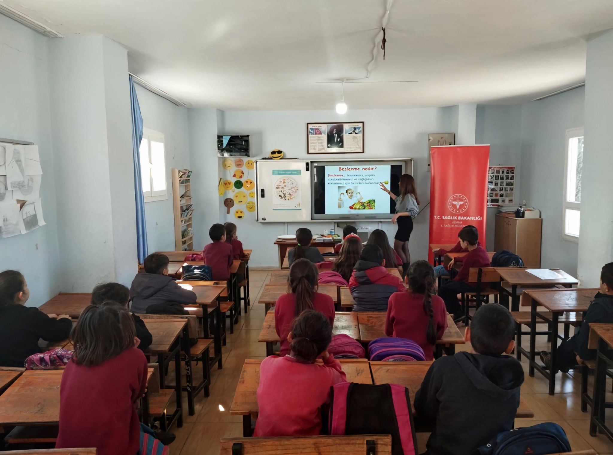 Obeziteye karşı Sağlıklı beslenme