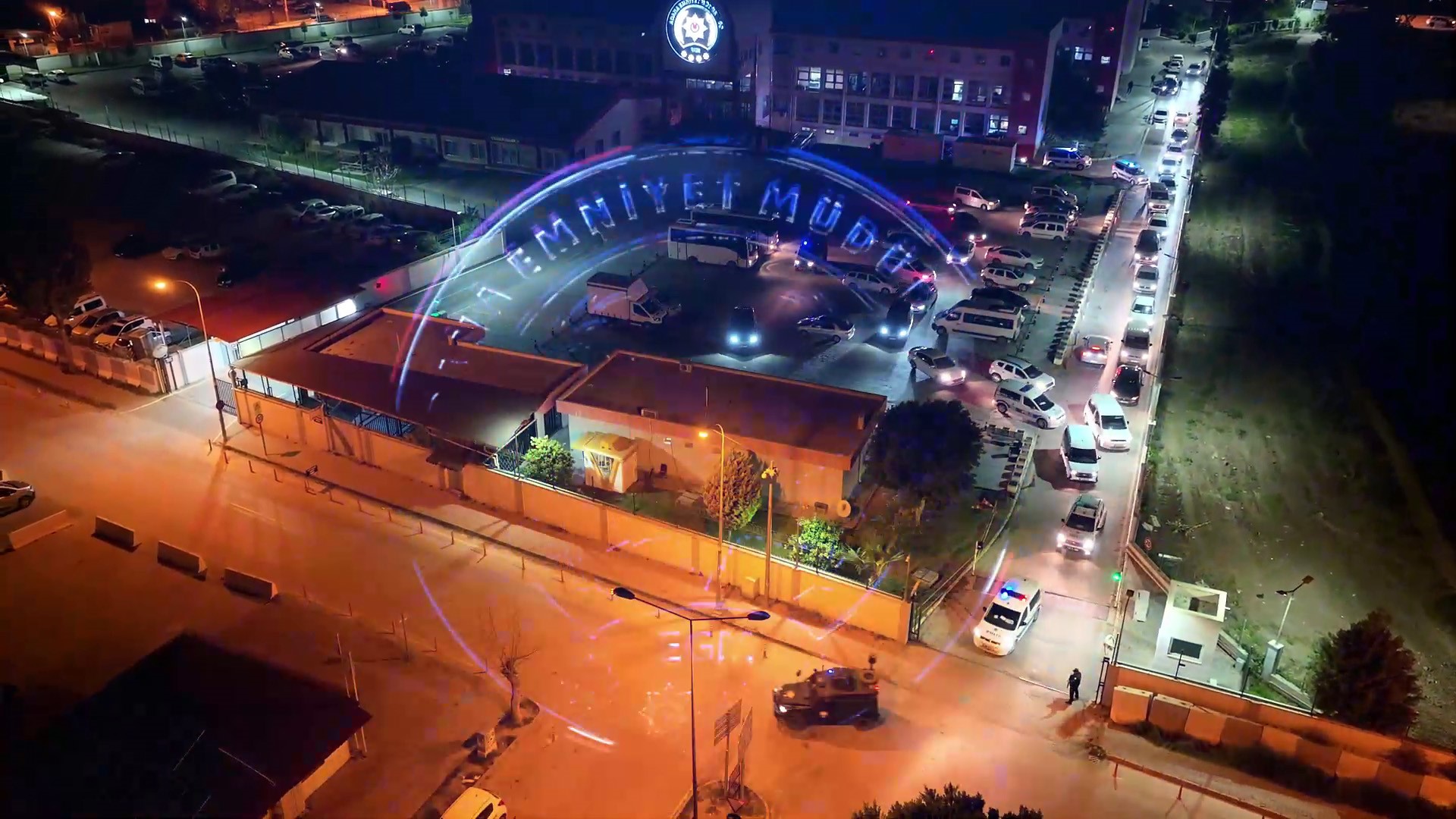 Adana'da 'Saygılılar' silahlı suç örgütü operasyonu: 11 tutuklama