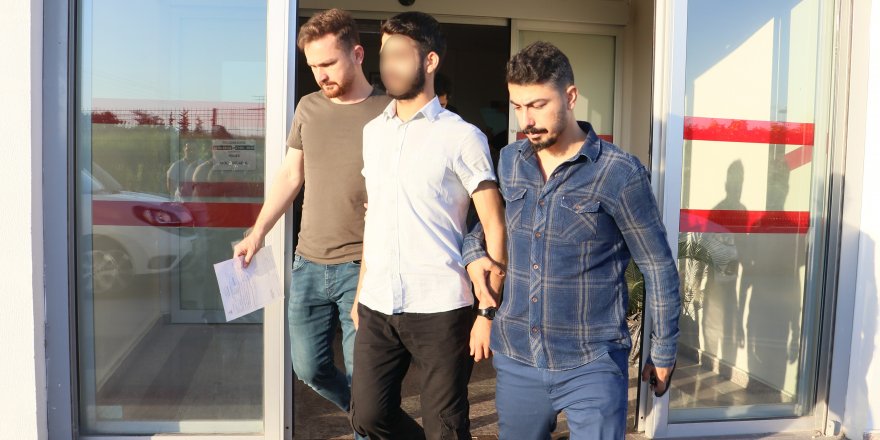 Adana'da terör operasyonu 4 kişi gözaltına alındı