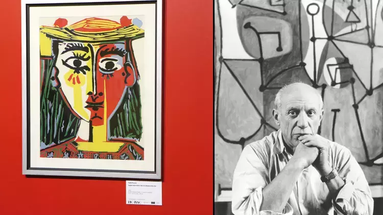Adana’da Picasso rüzgarı