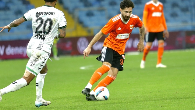 Adanaspor'da yine hüsran!