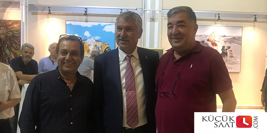 Karalar: ''Sanat milletlerin ruhudur''