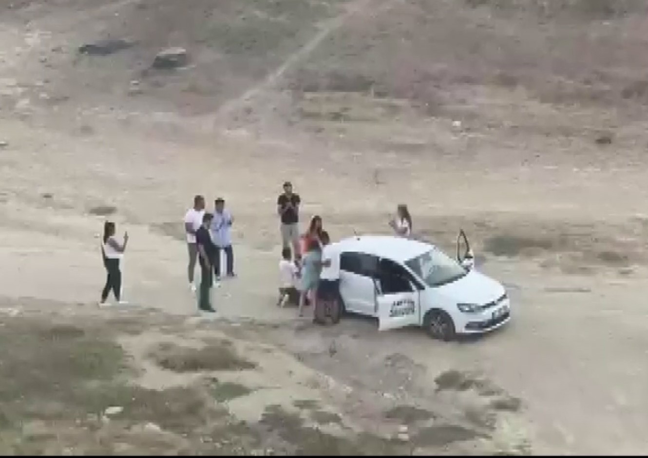 Adana'da ortalığı karıştıran evlilik teklifi: En mutlu günleri karakolda bitti