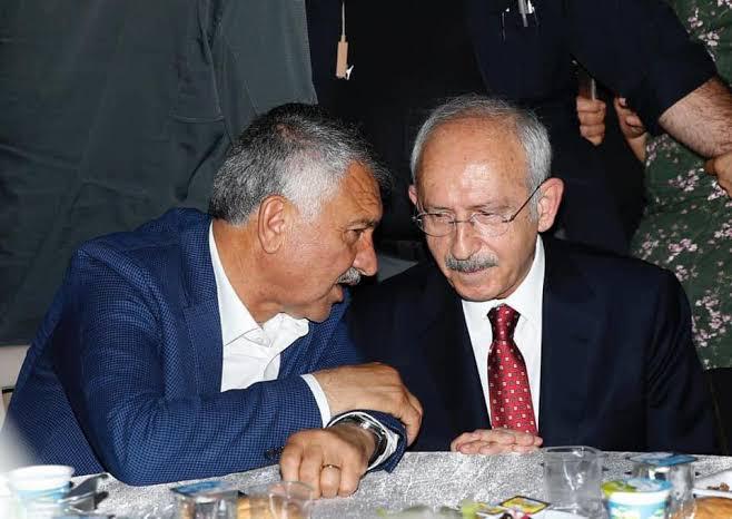 Kemal Kılıçdaroğlu Silivri’de Zeydan Karalar’ı  ziyaret etti