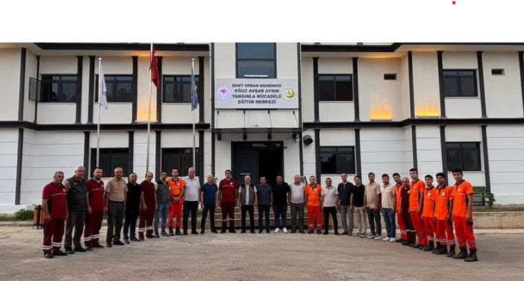 Yangın ilk müdahale ekibi taleplerini iletti 