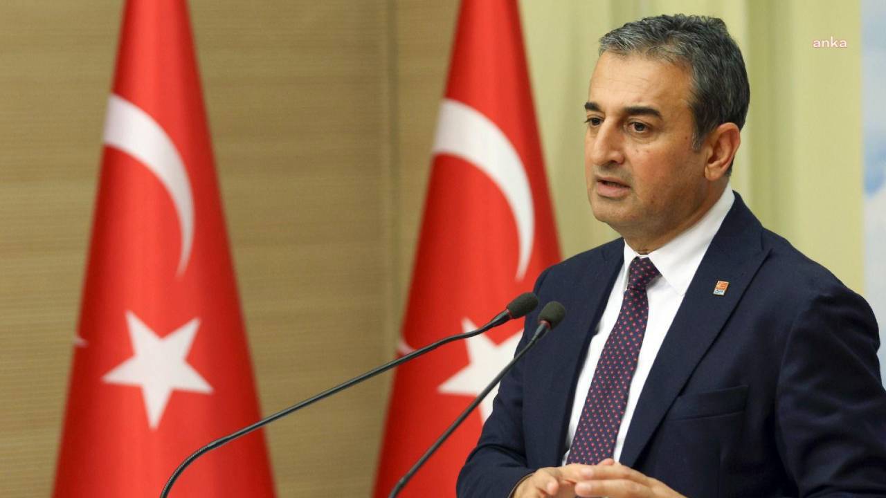 CHP'li Bulut'tan Murat Çalık paylaşımı: "Ciddi sağlık problemleri olan bir insanı cezaevinde tutmak, hukuk değil vicdansızlıktır"