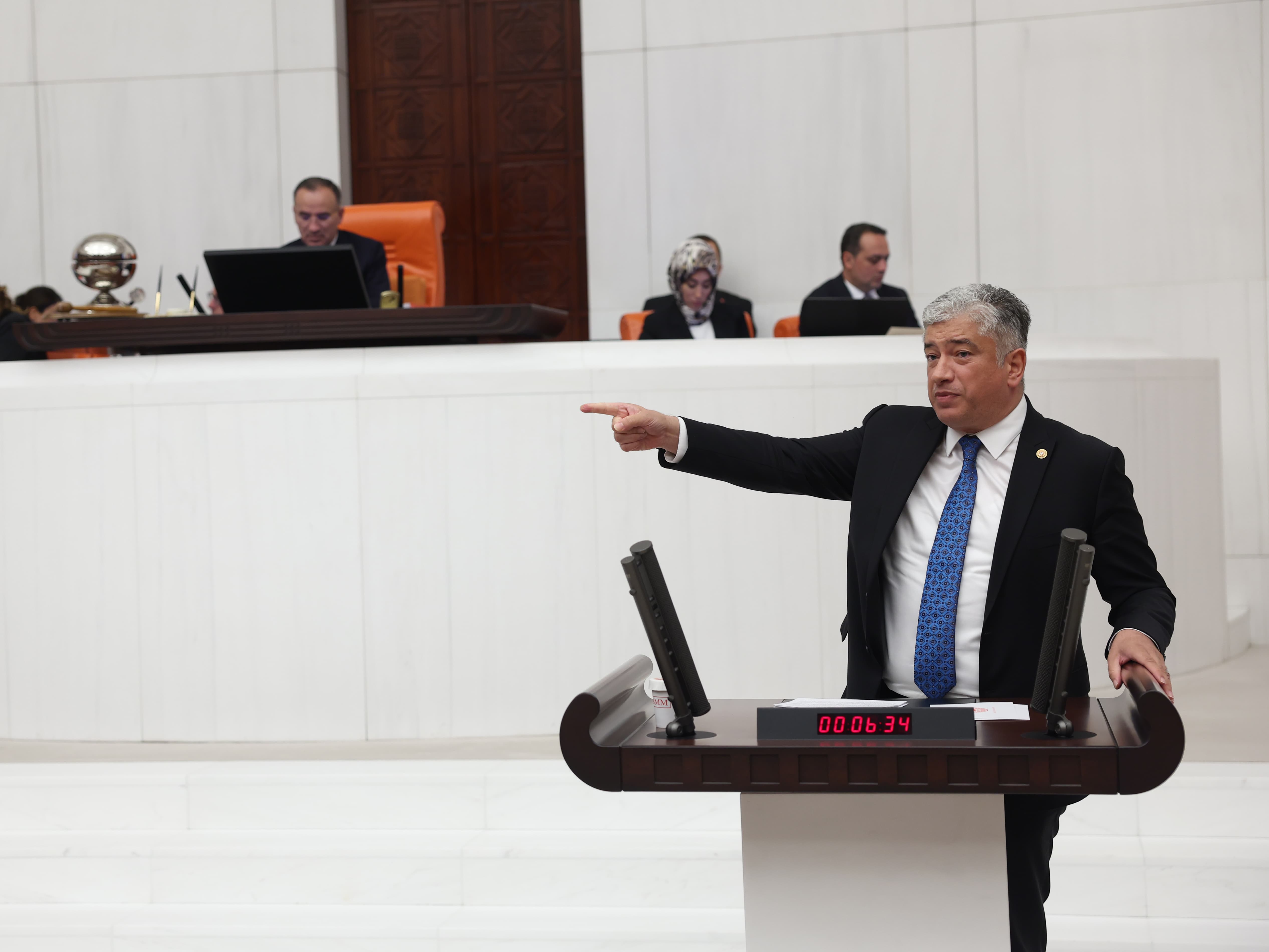 Madencilik Yasası Milletin Değil Bir Avuç Şirketin Yararına