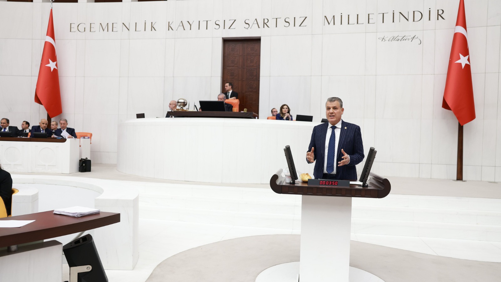 "Tarımda dış ticaret açığı 50 milyar dolar"