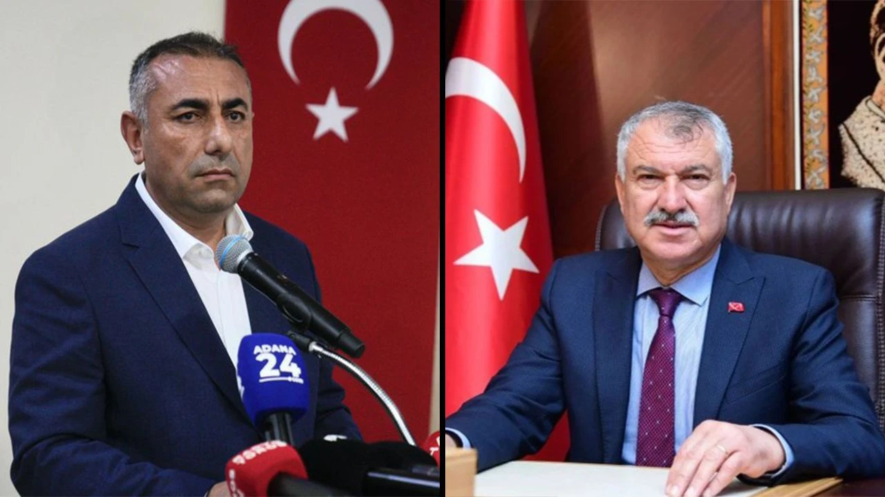 Güngör Geçer Zeydan Karalar’a cevap verdi