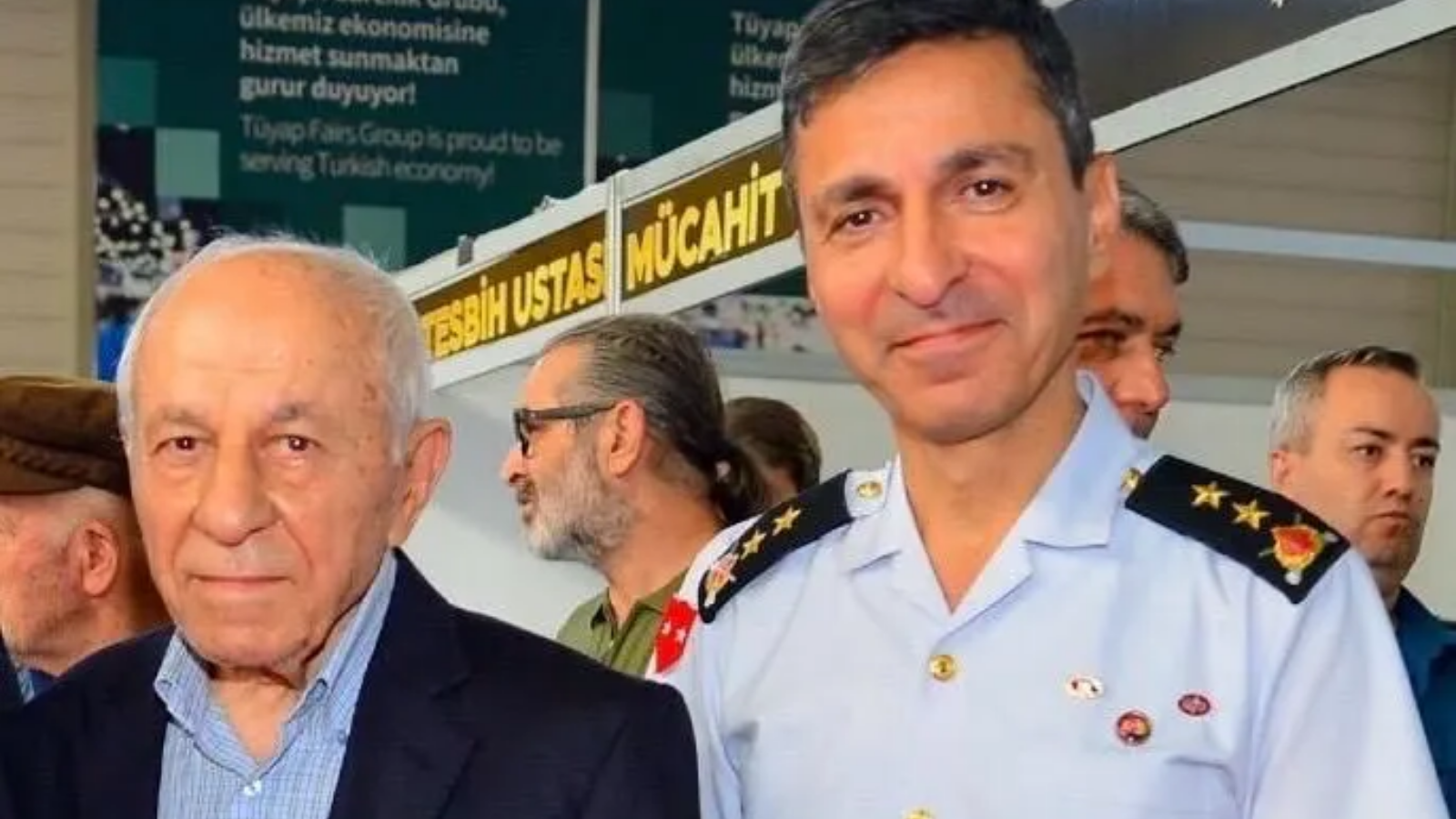 Tümg. Coşkun Sel’in babası hayatını kaybetti