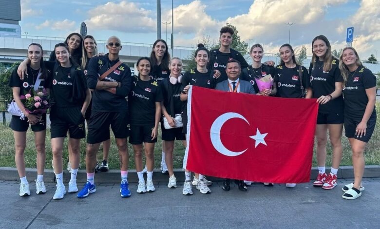 Filenin Sultanları’nın Dünya Şampiyonası kadrosu açıklandı