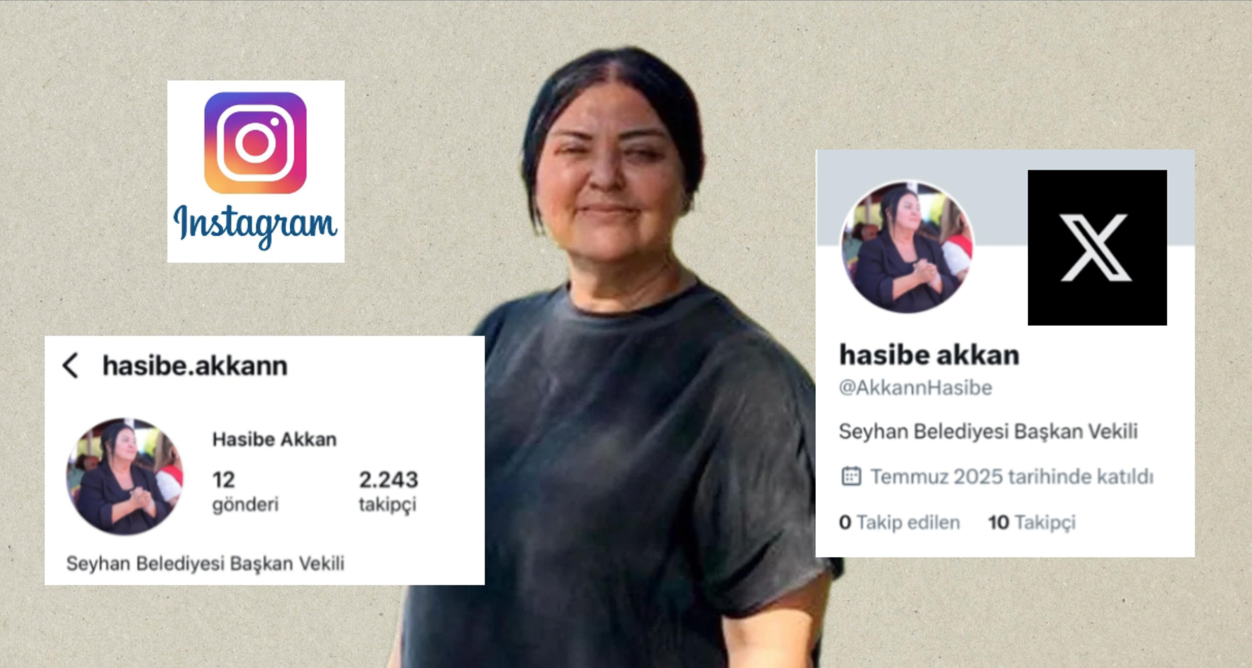 Başkanvekili Akkan, sosyal medyada sessiz     