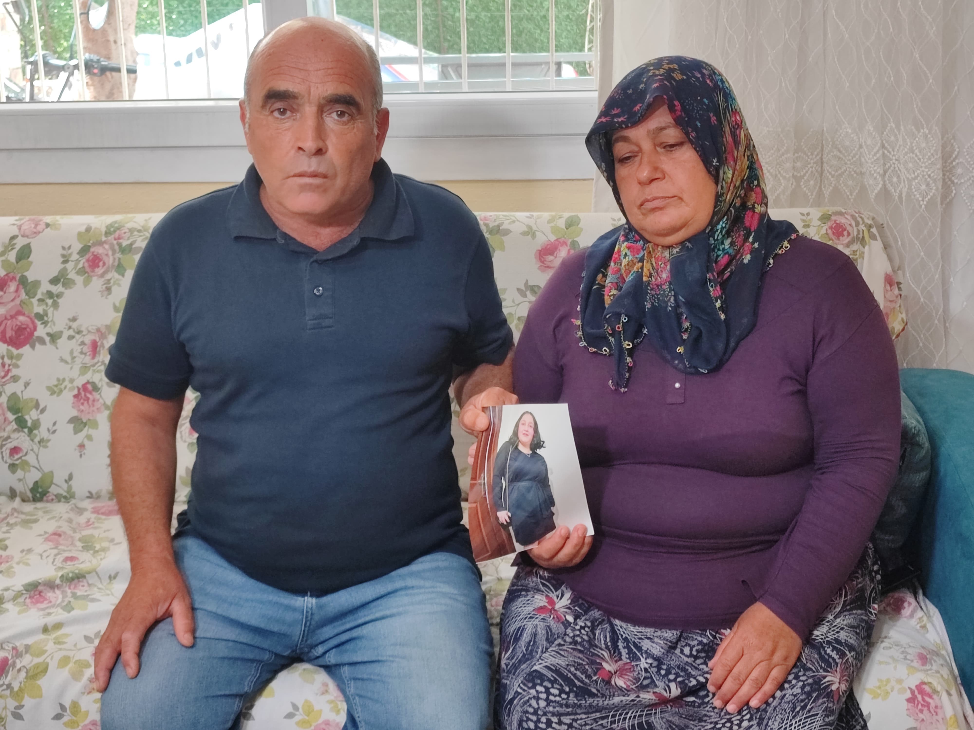 12 gündür haber alınamayan Eda'nın annesi gözyaşlarına boğuldu