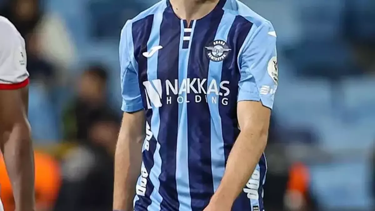 Adana Demirspor’da alarm! Bir yıldız daha terk etti, ayrılık açıklandı
