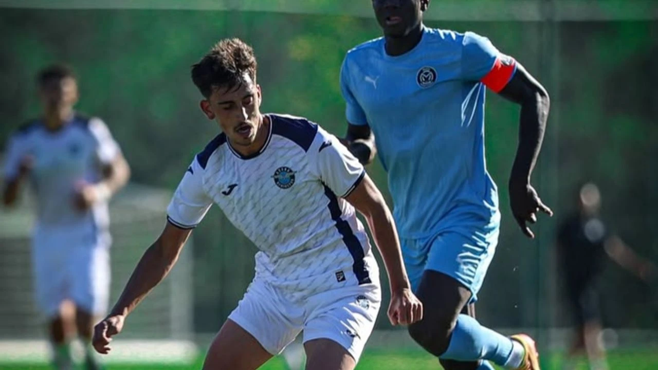 Adana Demirspor hazırlık maçında 3-1 kaybetti!