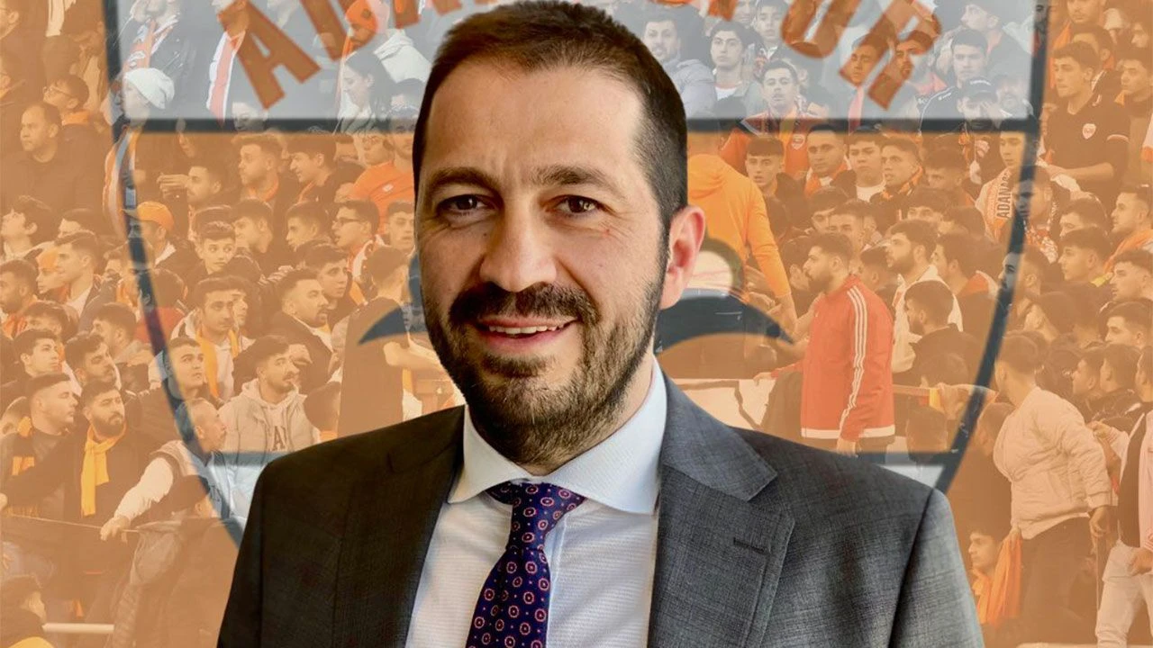 Atalay Demirbaş, Adanaspor’un Asbaşkanı Oldu