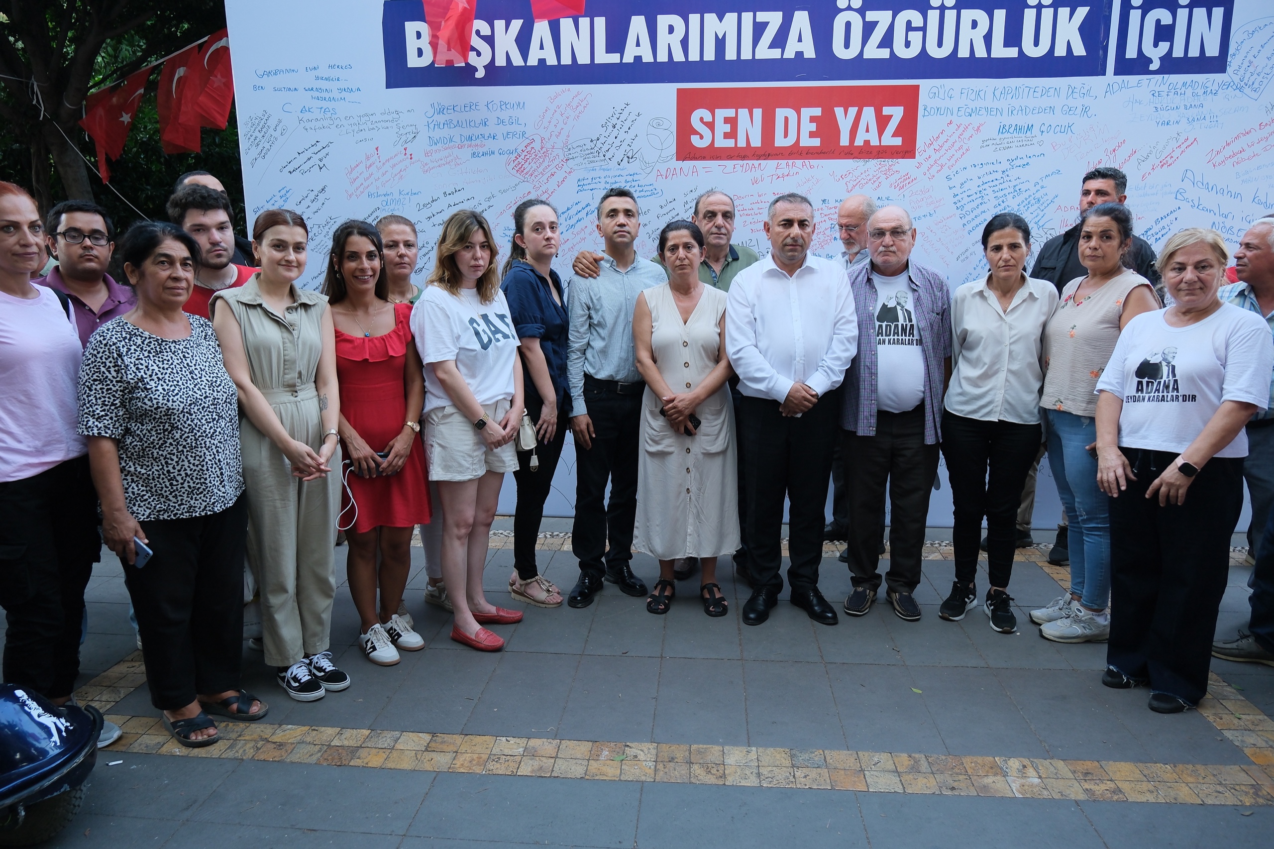 Güngör Geçer, “Halkın iradesi en güçlü söz.”