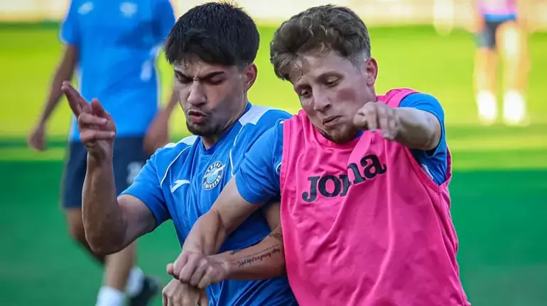 Adana Demirspor'da son durum ne? Antrenmanlar nasıl geçiyor!