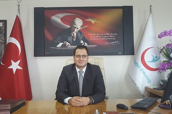 Adana Şehir Hastanesi’nin yeni başhekimi göreve başladı 