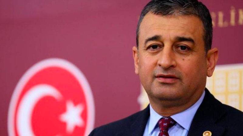 CHP Genel Başkan Yardımcısı Bulut, tutuklu Muhittin Böcek’i ziyaret etti