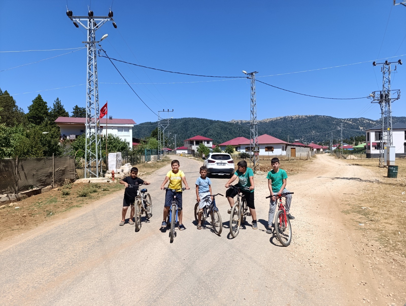 Adana'nın yaylası teknolojiden yoksun! Telefon bile çekmiyor