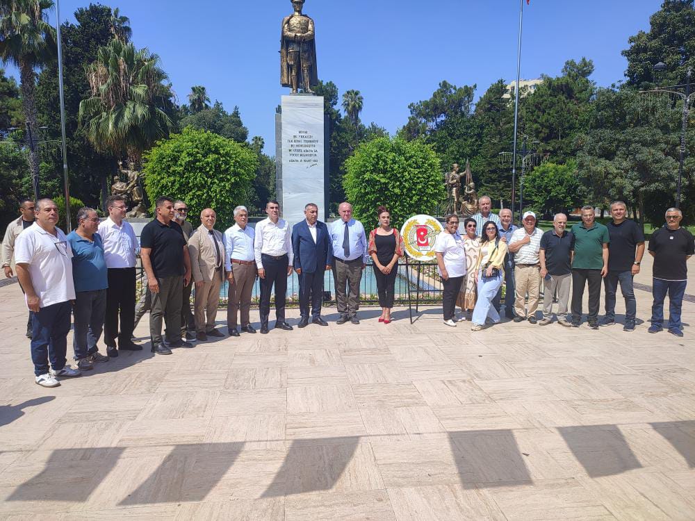 Esendemir: “Kalemimiz kırılmasın, sesimiz kısılmasın” 