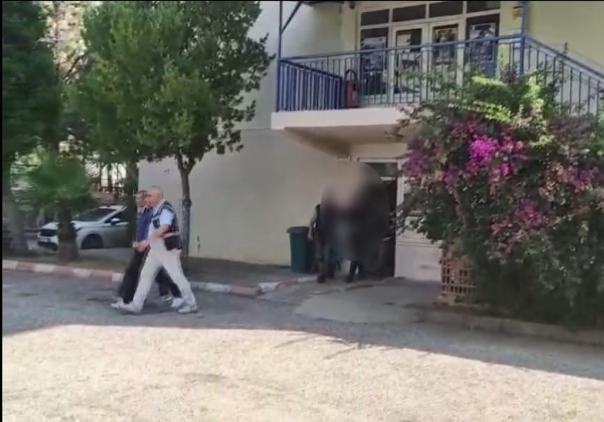 Kozan'da "nitelikli tehdit" suçundan bir şüpheli tutuklandı   