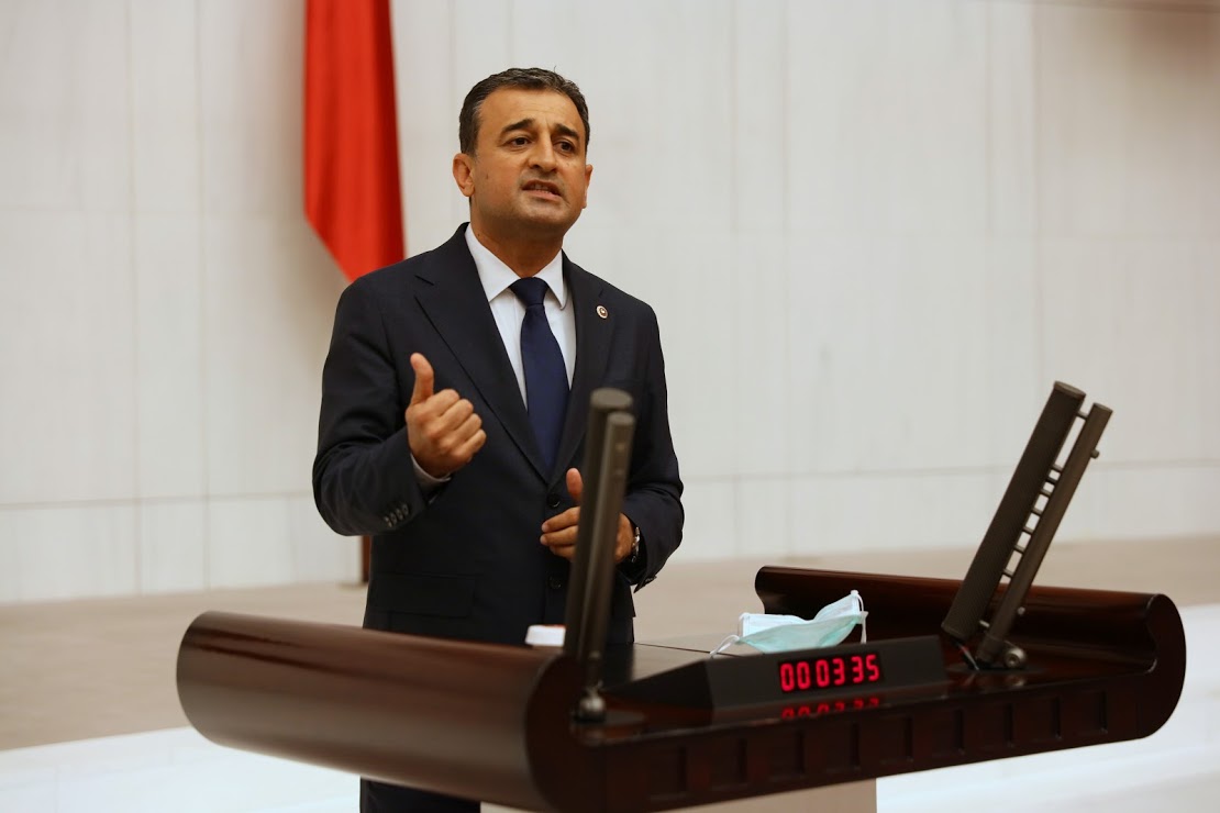 CHP'li Bulut: "Hesap veren yok. Bize düşen bir sonraki felaketin yasını tutmak"