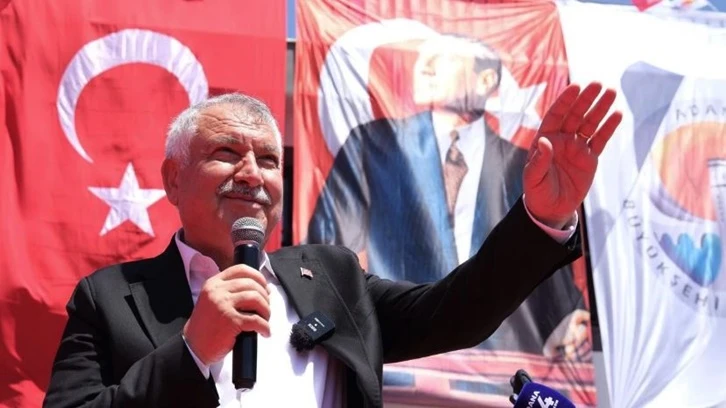 Zeydan Karalar, hemşehrilerine selam gönderdi