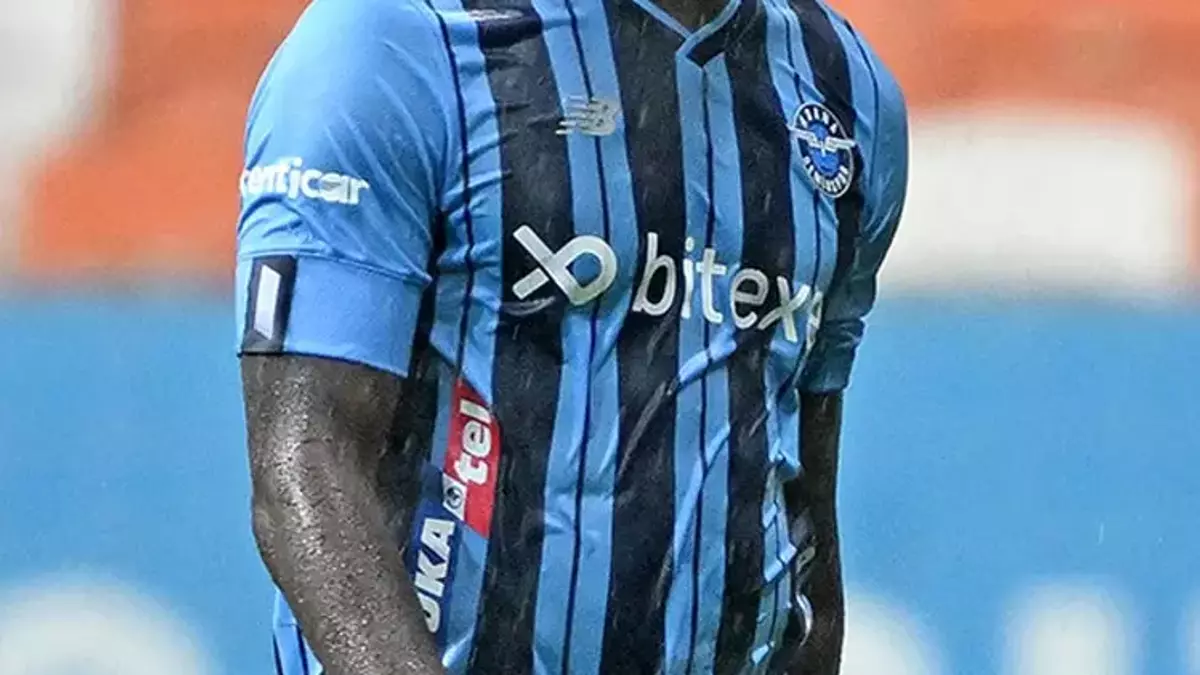 Adana Demirspor'un yıldızını kimse tutamadı! Yeni takımı herkesi şaşkına çevirecek
