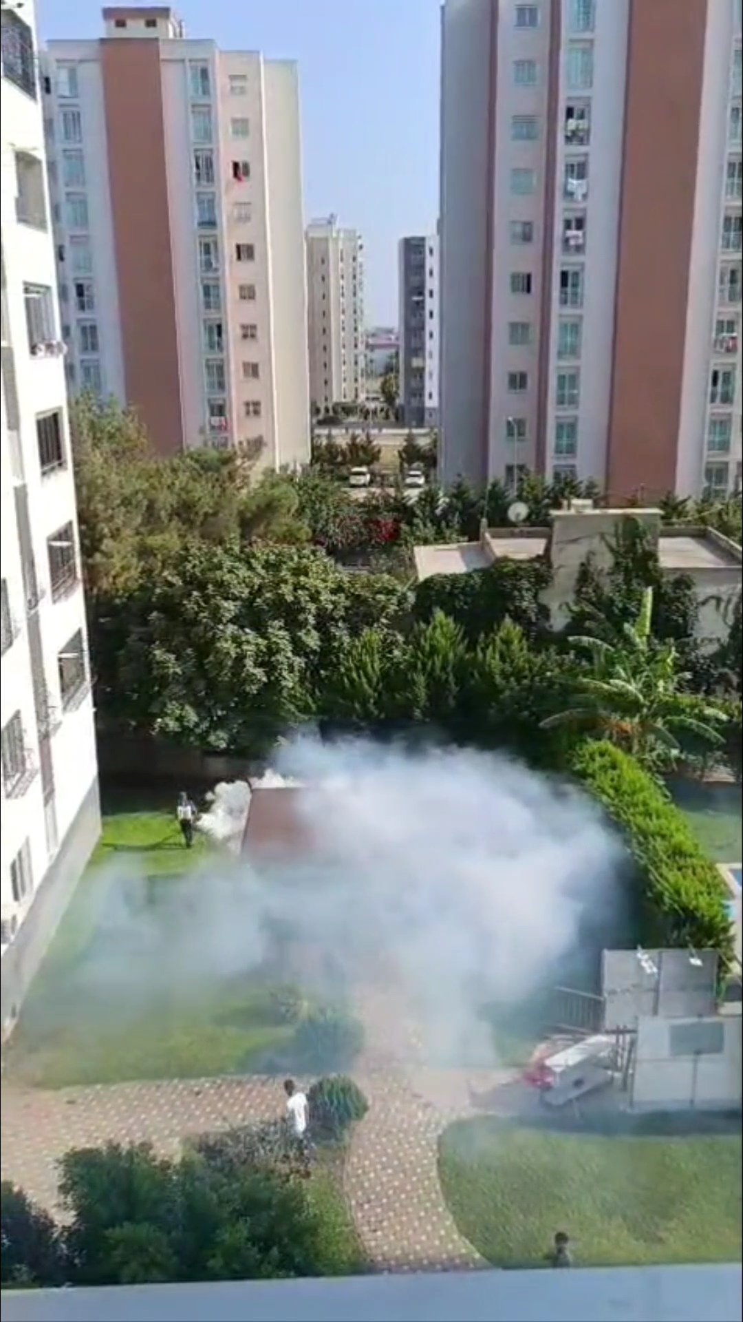 MHP Adana İl Başkanı Yusuf Kanlı ''İlaçlama hem etkisiz hem yetersiz"