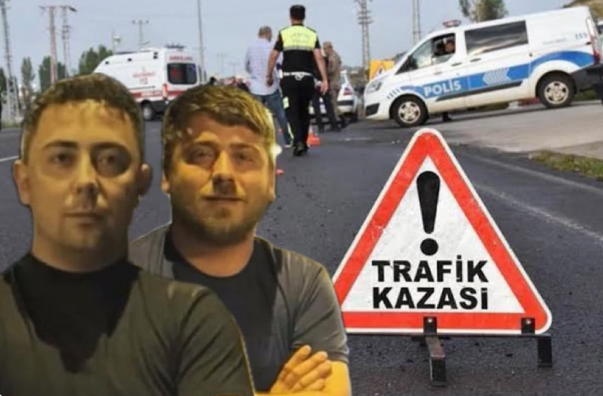 Adana'da Motosiklet Kazası: İki kardeş hayatını kaybetti