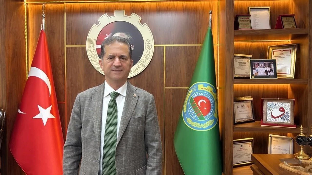 Yüreğir Ziraat Odası Başkanı Doğan: "Üretmek isteyen çiftçinin önüne engeller çıkarılmamalı"