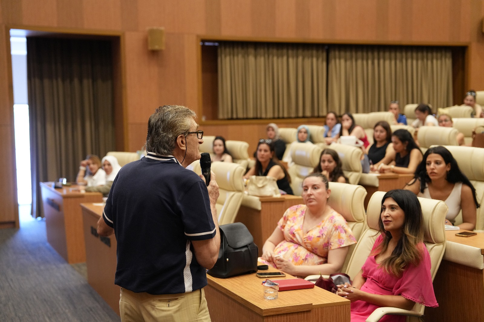 Çukurova’dan kreş öğretmenlerine anlamlı eğitim