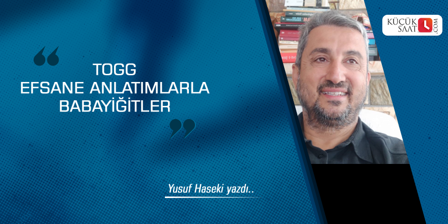 TOGG Efsane anlatımlarla