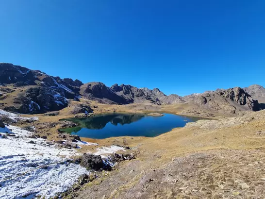 Yüksek rakımdaki göllerde 1 metreküp suda 160 mikroplastik çıktı