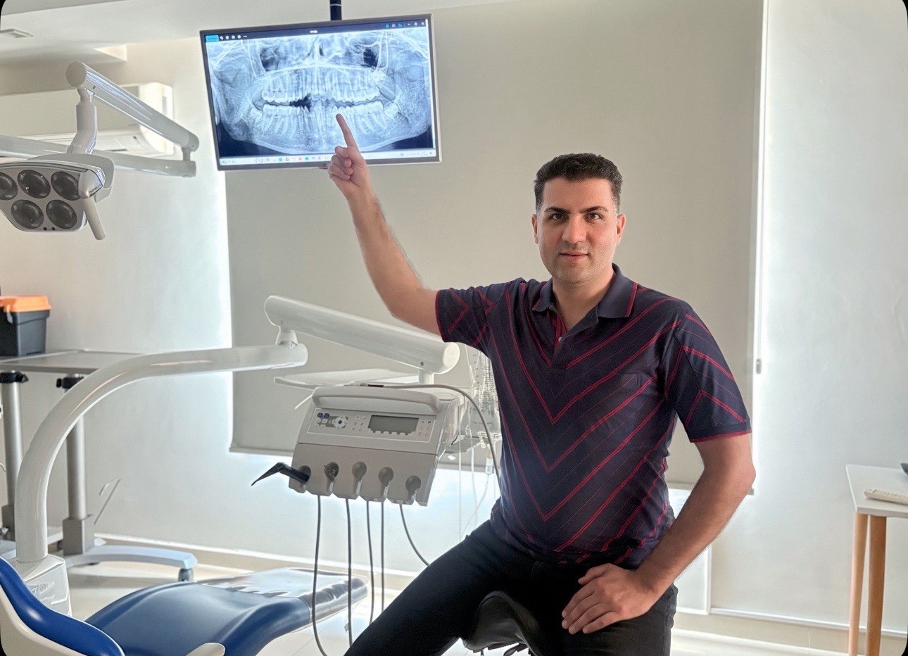 Prof. Dr. Özkan: "Tekrarlayan faranjitinizin sorumlusu gömülü 20'lik dişiniz olabilir"