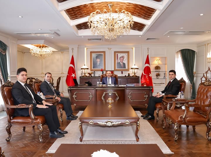 Adana’nın üç ilçesine yeni kaymakamlar atandı