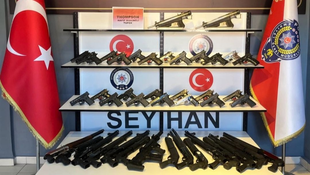 Seyhan Emniyeti'nden başarı tablosu